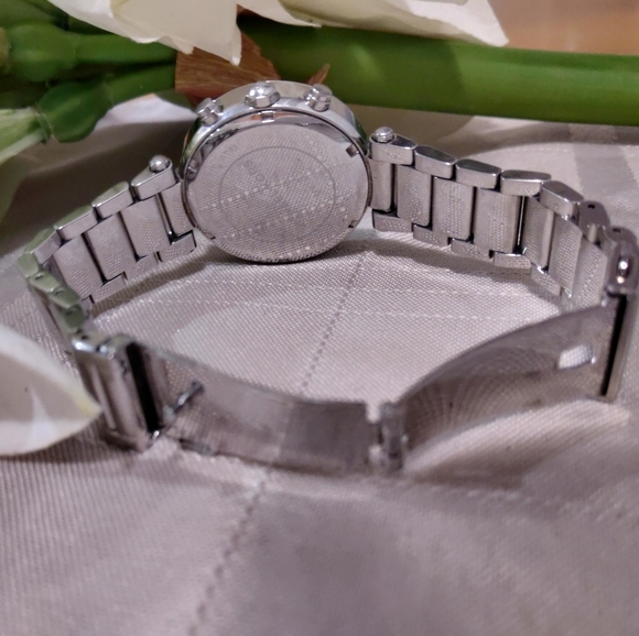 Michael Kors Women's MK5700 Parker Stainless Steel - Picture 2 of 3